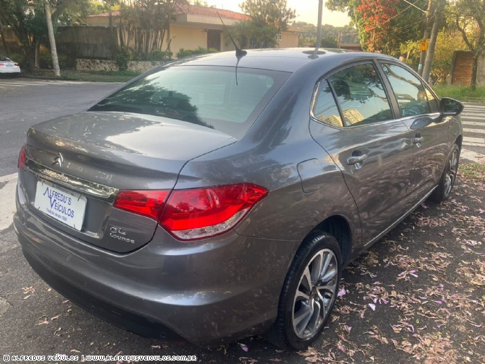 Citro�n C4 LOUNGE EXCLUSIVE 2017/2017